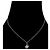 Tiffany & Co Collar Atlas Cube Silver - vista 5