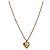 Dior Collana Cubic Leaf CD Gold