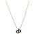 Dior Collana Cubic CD Gold - vista 2
