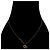 Dior Collana Cubic CD Gold - vista 5