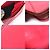 MCM Borsa a tracolla clutch a busta piatta in pelle rosa - vista 6