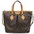 Louis Vuitton Borsa Tote Palermo PM Monogram Canvas