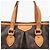 Louis Vuitton Borsa Tote Palermo PM Monogram Canvas - vista 4