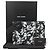 Autre Marque Clutch per Tablet SAINT LAURENT Marrone Pelle di Vitello