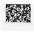 Autre Marque Clutch per Tablet SAINT LAURENT Marrone Pelle di Vitello - vista 4