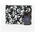Autre Marque Clutch per Tablet SAINT LAURENT Marrone Pelle di Vitello - vista 8