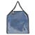 Stella Mc Cartney Blaue Handtasche aus Polyester
