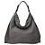 Jimmy Choo Borsa a tracolla in pelle grigia