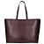 Jimmy Choo Borsa a tracolla in pelle rossa - vista 3