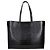 Jimmy Choo Borsa a spalla in pelle nera - vista 3