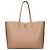 Jimmy Choo Borsa a tracolla in pelle marrone