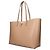 Jimmy Choo Borsa a tracolla in pelle marrone - vista 2