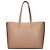 Jimmy Choo Borsa a tracolla in pelle marrone - vista 3