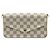 Pochette Félicie Louis Vuitton Damier Azure Pochette Felicie