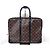 Louis Vuitton Borsa Briefcase Monogram Macassar