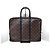 Louis Vuitton Borsa Briefcase Monogram Macassar - vista 2