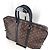 Louis Vuitton Borsa Briefcase Monogram Macassar - vista 4