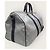 Louis Vuitton Monogram Metallic Bandoulière Keepall Kim Jones - vista 3