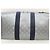 Louis Vuitton Monogram Metallic Bandoulière Keepall Kim Jones - vista 7