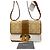 Dior Borsa a spalla Montaine Cannage Raffia Natural