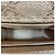 Dior Borsa a spalla Montaine Cannage Raffia Natural - vista 4