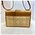 Dior Borsa a spalla Montaine Cannage Raffia Natural - vista 6