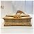 Dior Borsa a spalla Montaine Cannage Raffia Natural - vista 7