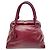 Autre Marque Majorelle Medium Lackleder Tote Bag