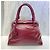 Autre Marque Majorelle Medium Lackleder Tote Bag - Ansicht 2