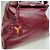 Autre Marque Majorelle Medium Lackleder Tote Bag - Ansicht 3