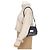 Maison Martin Margiela Borsa a tracolla con patta Pouch - vista 10
