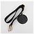Louis Vuitton Borsa a tracolla New Wave Multi Pochette Black - vista 16