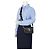 Louis Vuitton Borsa a tracolla New Wave Multi Pochette Black - vista 21