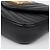 Louis Vuitton Borsa a tracolla New Wave Multi Pochette Black - vista 8