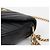 Louis Vuitton Borsa a tracolla New Wave Multi Pochette Black - vista 9