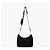 Prada Borsa a spalla imbottita con logo da donna in Re-Nylon RDJN - vista 6