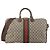 Gucci Borsa da viaggio carry-on Ophidia GG Supreme Medium