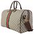 Gucci Borsa da viaggio carry-on Ophidia GG Supreme Medium - vista 2