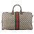 Gucci Borsa da viaggio carry-on Ophidia GG Supreme Medium - vista 3