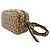 Fendi Borsa a tracolla Camera Case Raffia Singilia Mini - vista 3