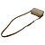 Fendi Borsa a tracolla Camera Case Raffia Singilia Mini - vista 6