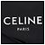 Pochette Céline Logo Marrón Algodón - vista 3