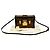 Louis Vuitton Borsa a tracolla Petit Mar Monogram Reverse Canvas - vista 3