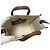 Burberry Borsa Freya Mini Tote e Borsa a Tracolla - vista 5
