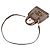 Gucci Mini Borsa a Tracolla GG Supreme Horsebit con Manico Superiore - vista 4