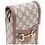 Gucci Mini Borsa a Spalla e Borsa a Tracolla Horsebit - vista 4