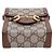 Gucci Mini Borsa a Spalla e Borsa a Tracolla Horsebit - vista 6