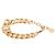 Dior Pulsera Montaigne 30 Dorada - vista 3