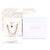 Dior Pulsera Montaigne 30 Dorada - vista 6