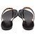 Gucci Sandali Flip Flop da donna GG Marmont Decorative T-Strap - vista 4